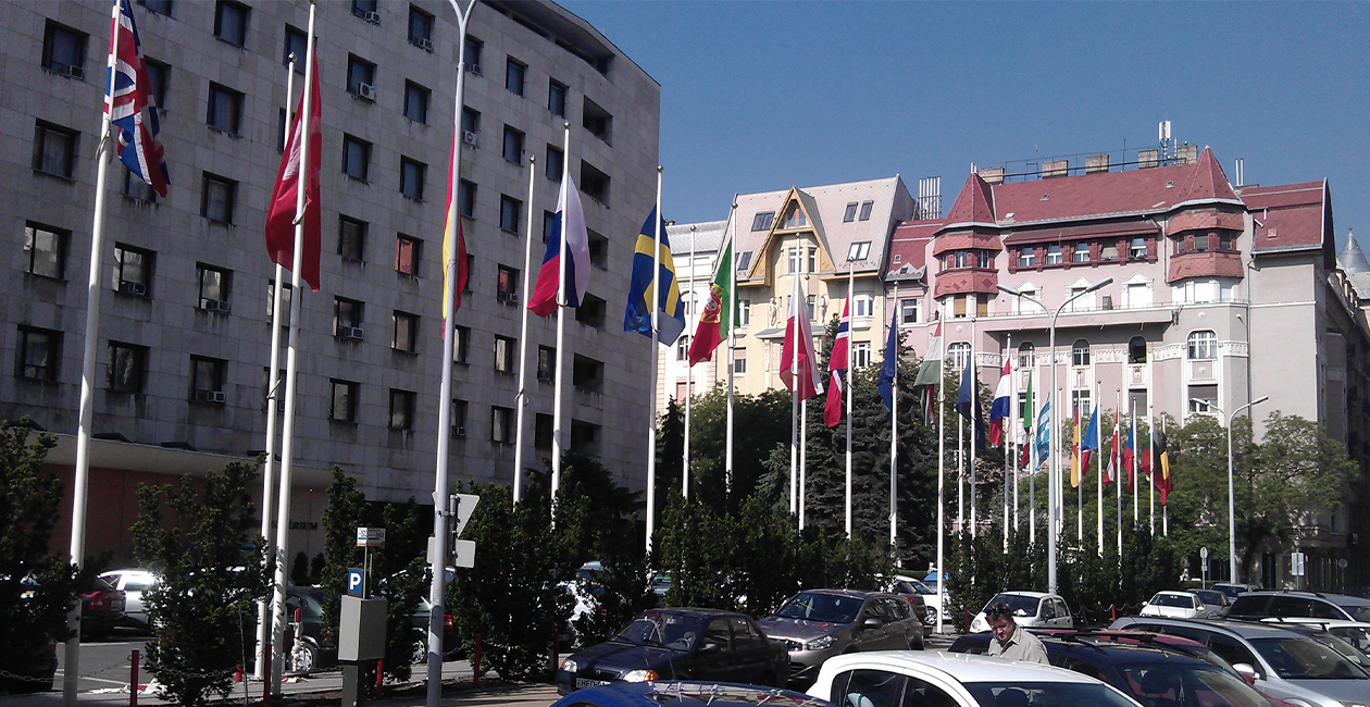 Budavári Szent György tér, Budapest